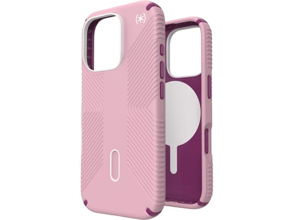 Speck 150701-3250, Etui, Apple, iPhone 16 Pro, 16 cm (6.3"), Rosa