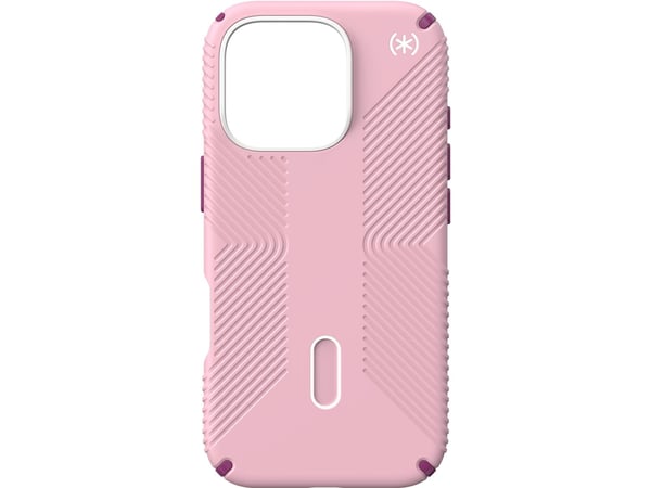 Speck 150701-3250, Etui, Apple, iPhone 16 Pro, 16 cm (6.3"), Rosa