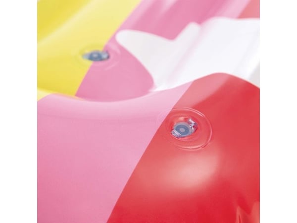 Intex Rainbow Cloud -patja 175x117 58729 25849
