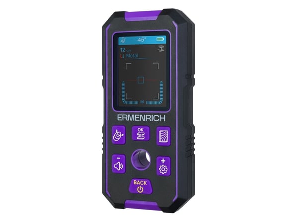 Ermenrich Ping SM70 stud-detektor