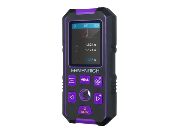 Ermenrich Ping SM90 studdetektor