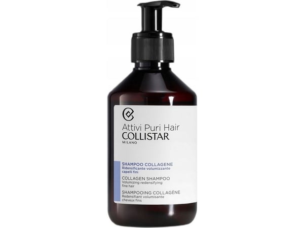 Collistar Attivi Puri Hair Collagen Shampoo 250 ml