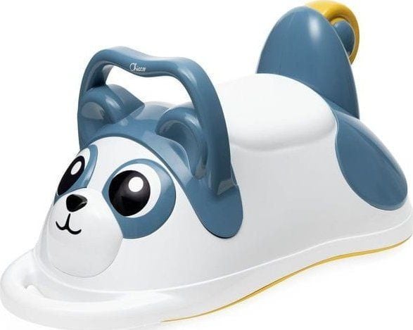 Chicco Eco+ 3 in 1 Panda, 1 år, 4 hjul, Plast, Grønn, Hvit