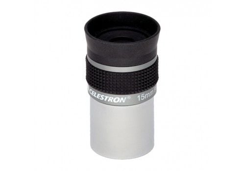 Celestron CE93320, Gjuten aluminium, Svart, Gjuten aluminium, 1,5 cm, 50°