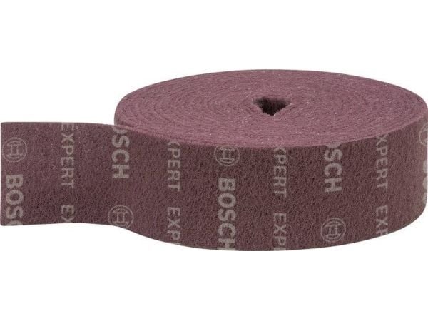 Bosch SLIBEFLEECE AIOX 10MX100MM RED XFIN