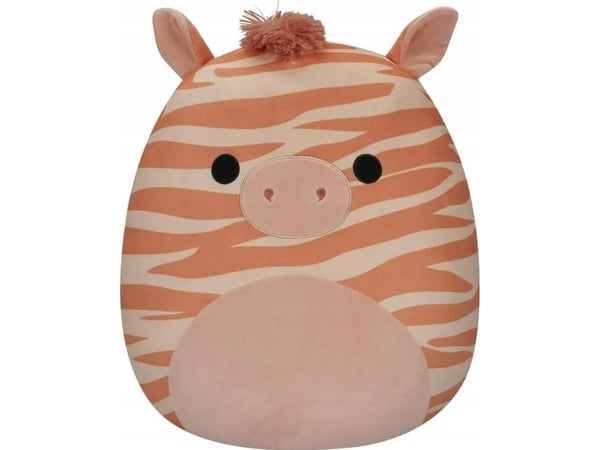 Squishmallows P18 pehmolelu 50 cm Josue Zebra