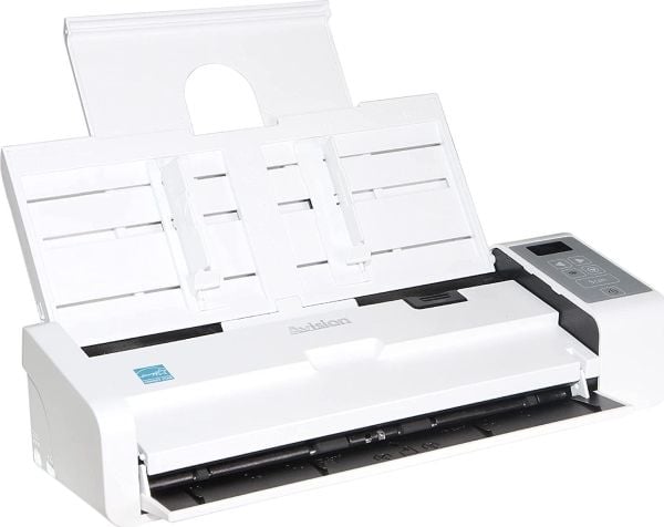 Avision AD225WN, 216 x 356 mm, 600 x 600 DPI, 48 bit, 24 bit, 16 bit, 8 bit