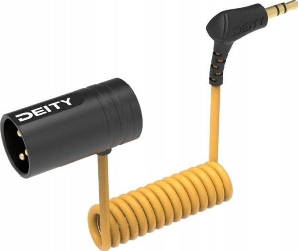 Deity Deity Kabel VLINK (XLR - 3,5 mm TRS)