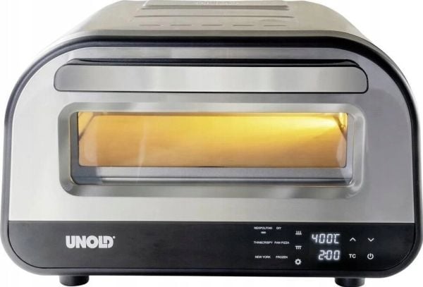 UNOLD LUIGI - Pizzaovn - 1.7 kW