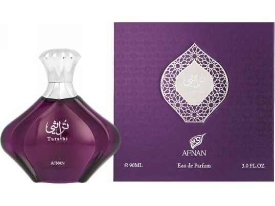 Afnan Turathi Femme Purple Eau De Parfum 90 ml (woman)