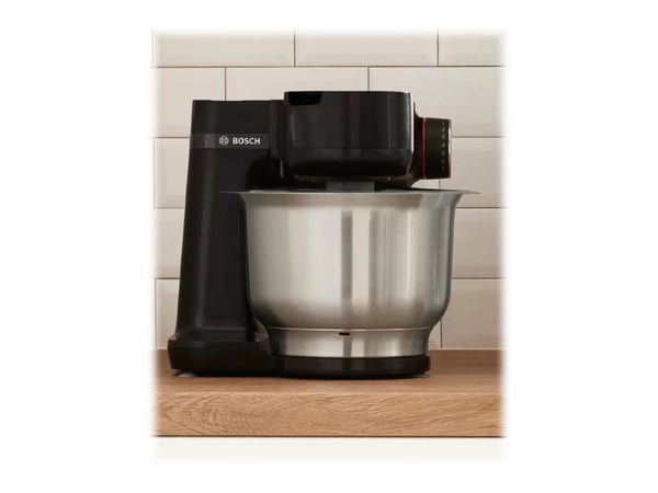 Bosch MUM Series 2 MUMS2EB01 - Keittiökone - 700 W - musta