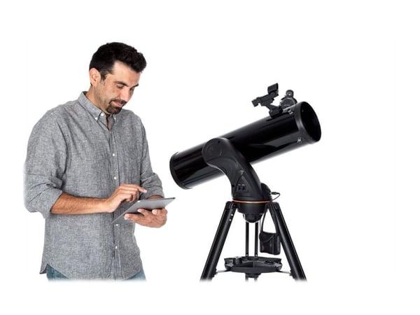Celestron Astro Fi 130 mm - Teleskop - 130 mm - f/5.0 - Newtonsereflektor
