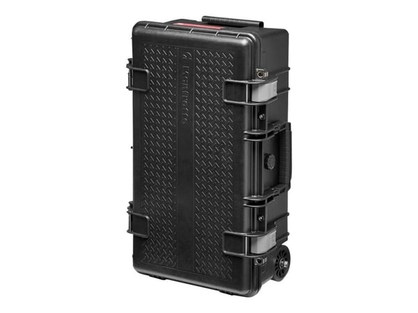 Manfrotto Pro Light Reloader Tough L-55, Tietokonelaukku pyörillä, Mikä tahansa tuotemerkki, Canon EOS M3, Canon EOS M5, Canon EOS M6, Fujifilm X-P...