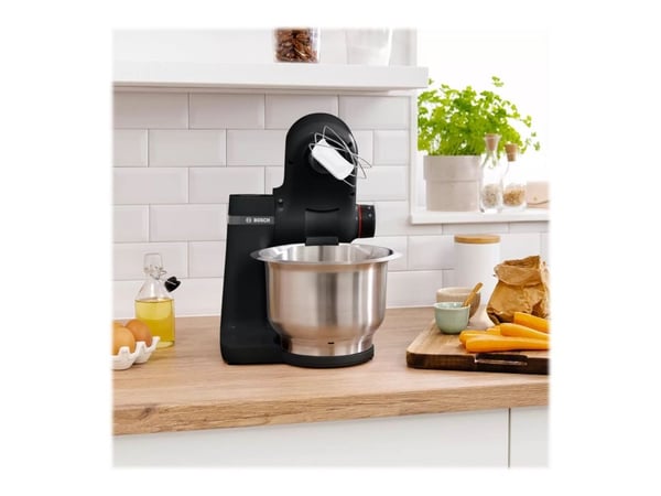 Bosch MUM Series 2 MUMS2EB01 - Keittiökone - 700 W - musta