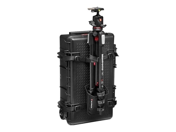Manfrotto Pro Light Reloader Tough L-55, Tietokonelaukku pyörillä, Mikä tahansa tuotemerkki, Canon EOS M3, Canon EOS M5, Canon EOS M6, Fujifilm X-P...