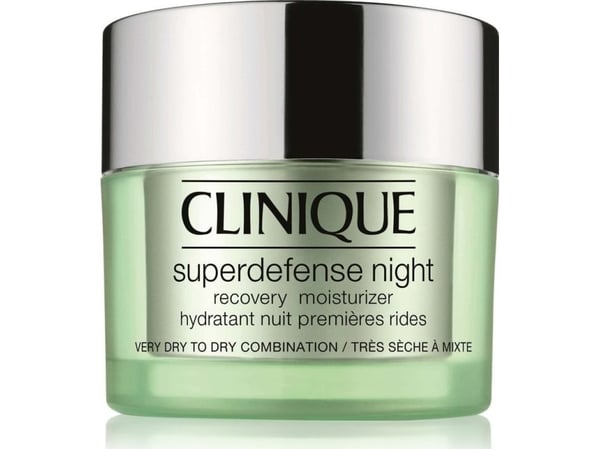 CLINIQUE SUPERDEFENSE NIGHT TYPE 1 - 2 50ML