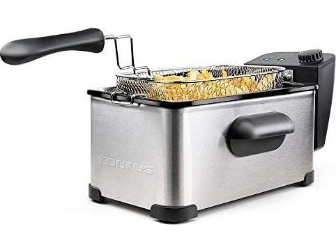 Taurus Fry 3, Frityrkoker, 3 l, 1 kg, 150 °C, 190 °C, Single/enkelt