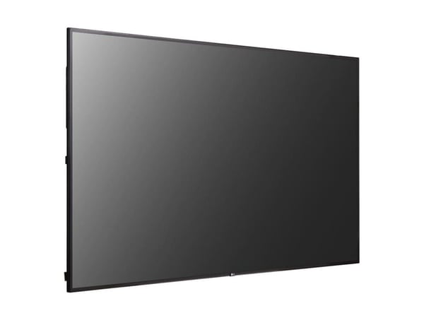 LG 75UH5J-M - 75" Diagonal klass UH5J-M Series LED-bakgrundsbelyst LCD-skärm - digital skyltning med integrerat Pro:Idiom - webOS - 4K UHD (2160p) ...