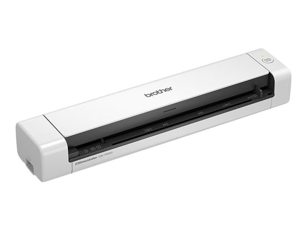 Brother DSmobile DS-740D - Arkmateskanner - Dupleks - 215.9 x 1828.8 mm - 600 dpi x 600 dpi - USB 3.0