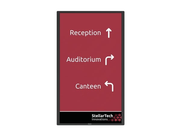 Philips Tableaux 32BDL5150I - 32" Diagonalklasse (31.5" synlig) - E-Line Series e-Paper display - E Ink Spectra 6 - intelligent skilting - Android ...