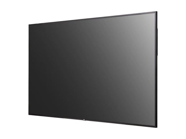 LG 75UH5J-M - 75" Diagonal klass UH5J-M Series LED-bakgrundsbelyst LCD-skärm - digital skyltning med integrerat Pro:Idiom - webOS - 4K UHD (2160p) ...