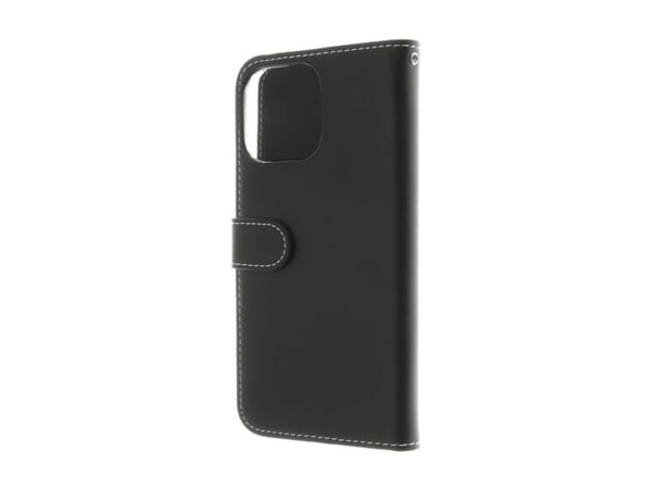 Insmat 650-3281, Avattava kotelo, Apple, iPhone 16 Pro Max, 17,5 cm (6.9"), musta