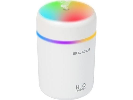 Duftdiffuser Blow 44-552# luftfukter H-02 hvit