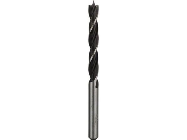 Bosch - Bor - for bløtt tre, løvtre - brad-punktsbit - 11 mm - cylindrical - lengde: 142 mm