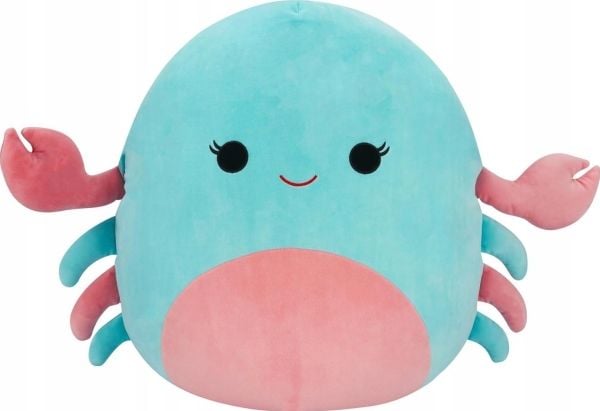 SQUISHMALLOWS W19 Plus&scaron; plysj leketøy, 35 cm
