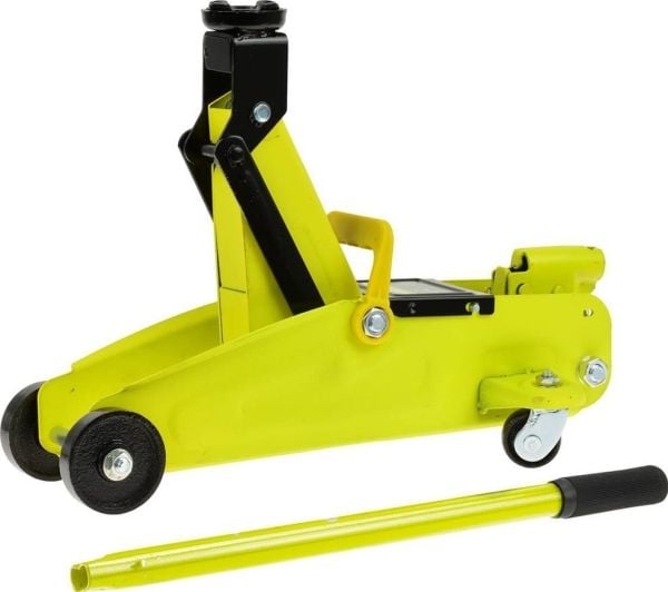 Hydraulisk jekk type zaba 2T Keltin fargekasse