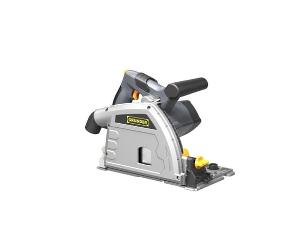 Elektrisk rundsav Grunder CDJ160D, 1200 W
