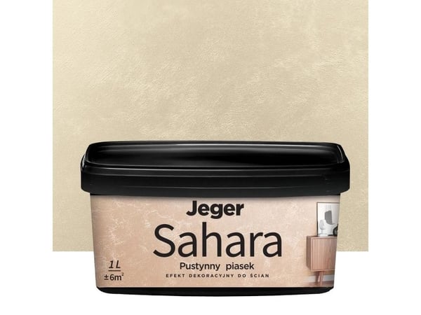 Paint Decor Jeger Sahara Cristiano 1L