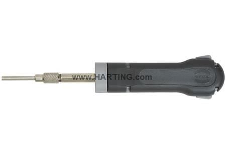 HARTING borttagningsverktyg, Han D
