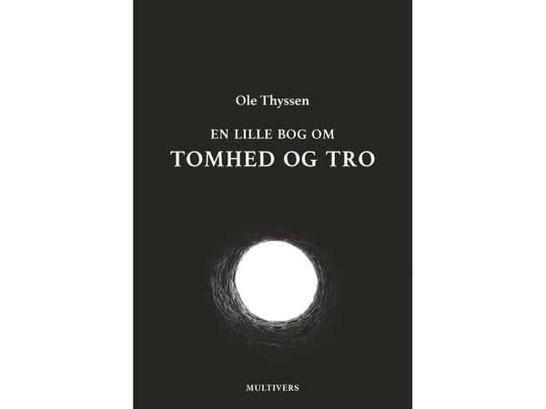 En liten bok om tomhet och tro | Språk: Danska