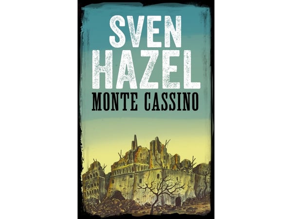 Monte Cassino | Sven Hazel | Språk: Dansk