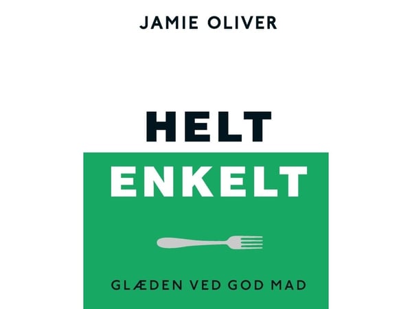 Helt enkelt | Jamie Oliver | Språk: Dansk