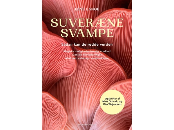 Suverene sopp | Lene Lange | Språk: Dansk