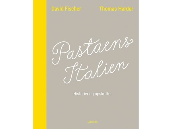 Pastaens Italiaen | Thomas Harder; David Fischer | Språk: Dansk