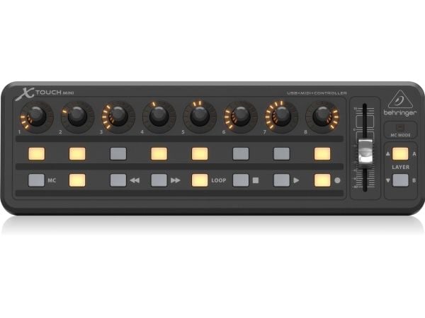 Behringer Behringer X-TOUCH MINI DAW-ohjain