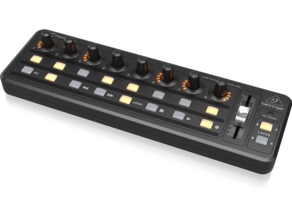Behringer Behringer X-TOUCH MINI DAW-ohjain
