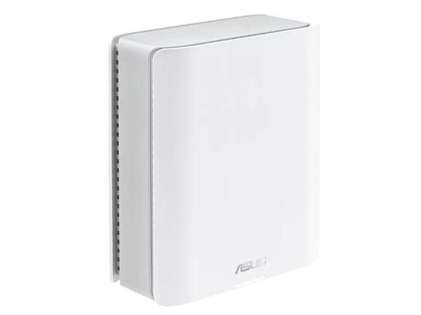 ASUS ZenWiFi BT8 2-pack hvit (EU+UK) Dual-band WiFi 7 BE14000 Mesh System