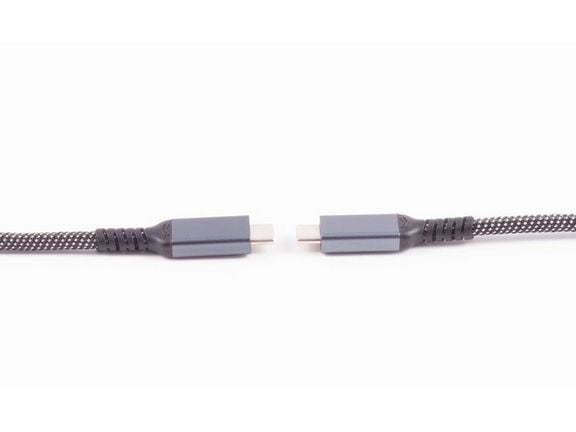 ShiverPeaks SHVP BS14-75007 - Synk- og ladekabel USB-C 100W tekstil 2,0 m (BS14-75007)