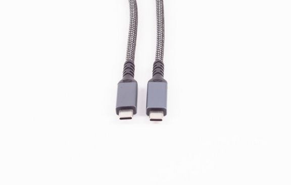 ShiverPeaks SHVP BS14-75007 - Synk- og ladekabel USB-C 100W tekstil 2,0 m (BS14-75007)
