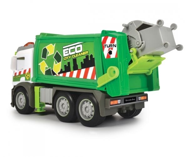 Dickie Action Truck - Garbage