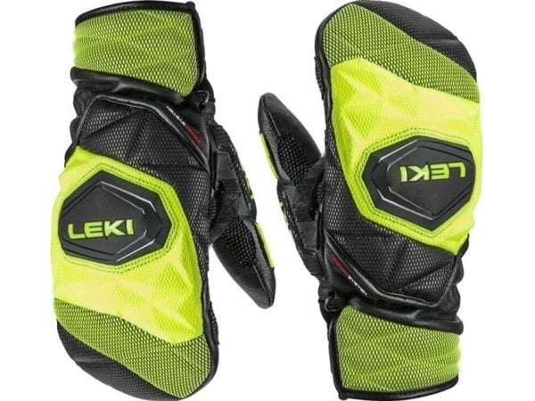 Leki LEKI HANSKER WCR Venom Jr. MITT 8.0