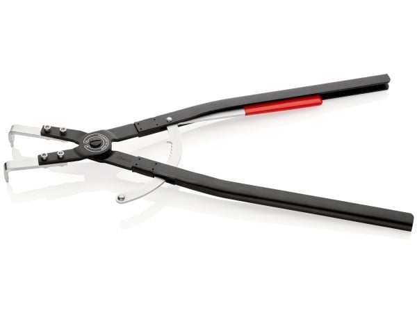 Knipex 44 20 J61, Låsringstång, Stål, Svart, 600 mm, 1,72 kg