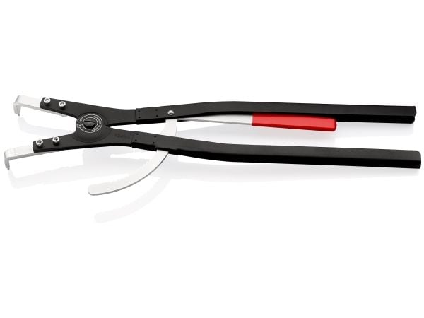 Knipex 46 20 A51, Låseringtang, Stål, Stål, Sort, 570 mm, 1,83 kg