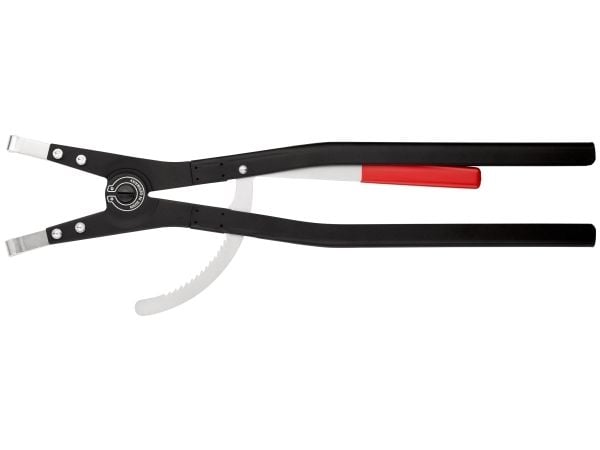 Knipex 46 20 A51, Låseringtang, Stål, Stål, Sort, 570 mm, 1,83 kg