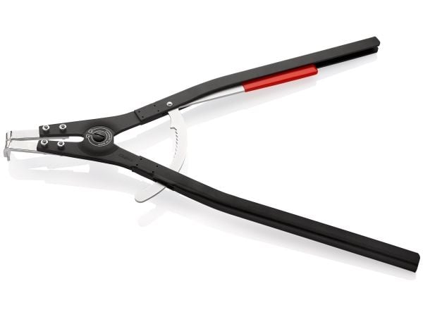 Knipex 46 20 A61, Låseringtang, Stål, Sort, 580 mm, 1,83 kg