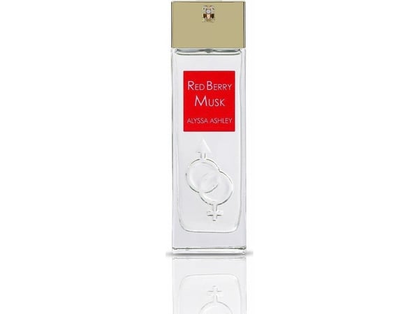 Alyssa Ashley Red Berry Musk EDP U 100 ml